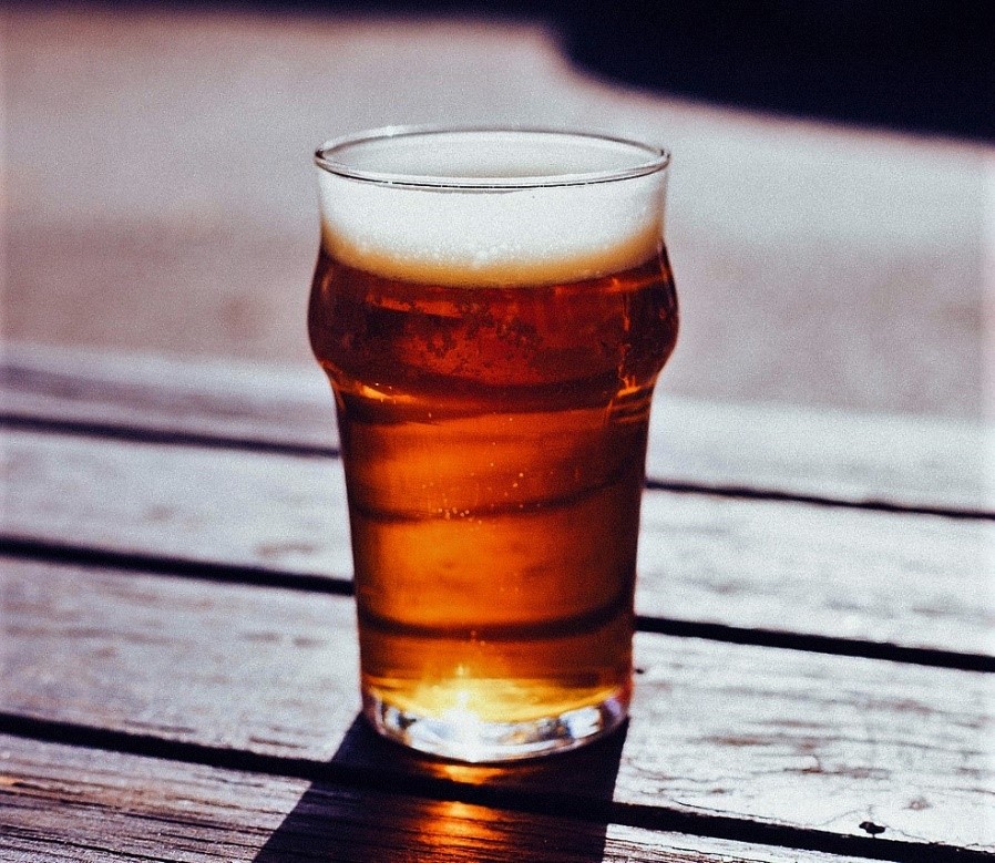 India Pale Ale (IPA). Cerveza Ale originaria de Reino Unido.